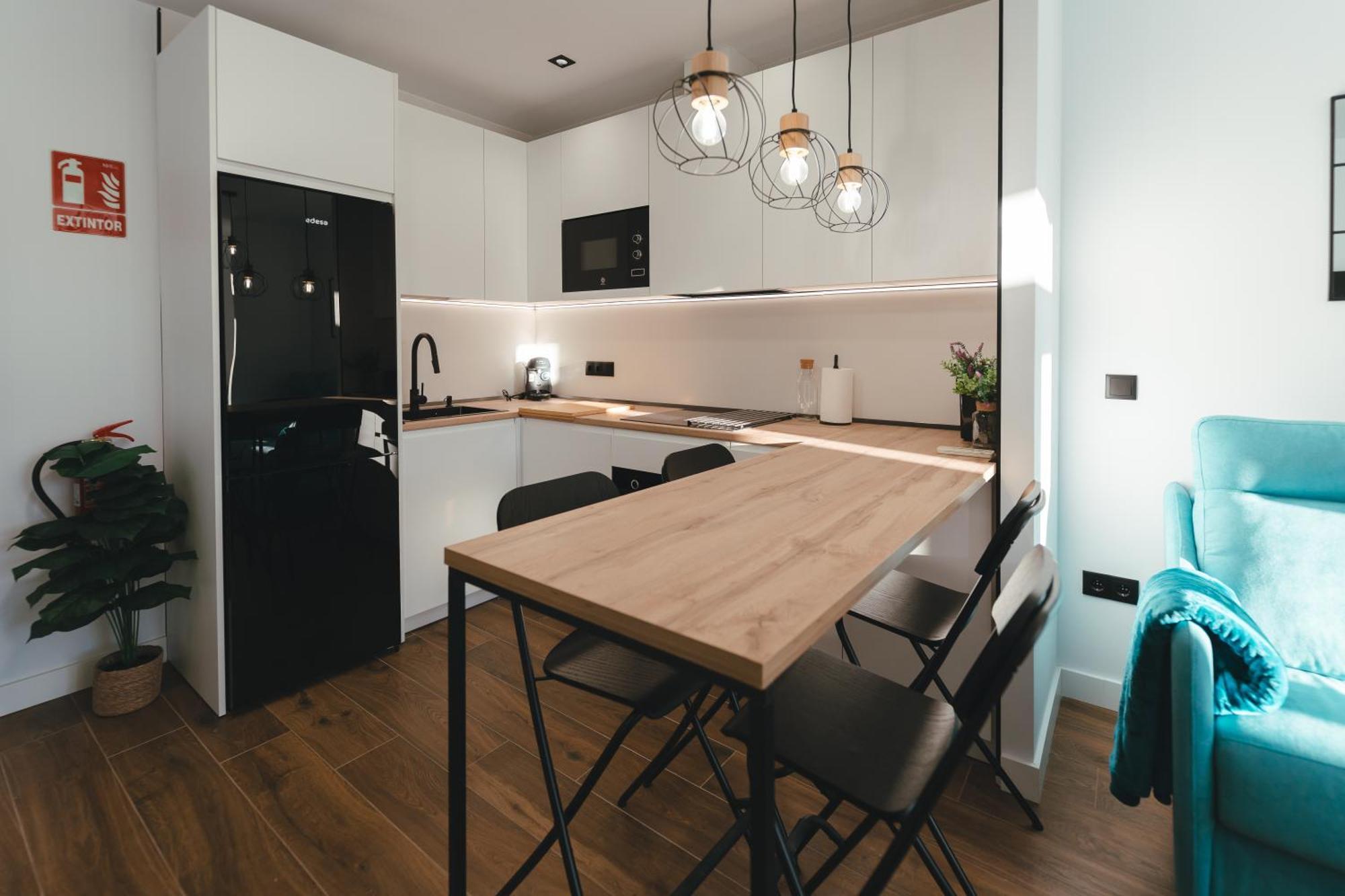 Macarena Suites Caceres Bagian luar foto