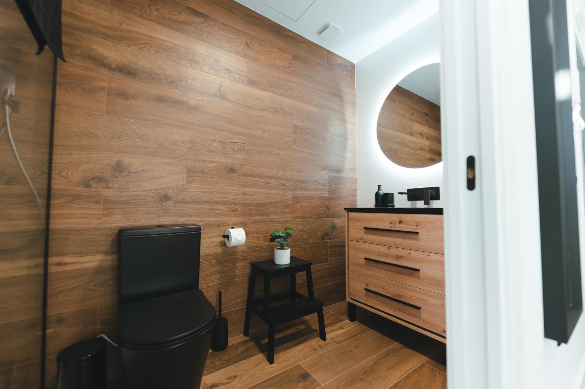 Macarena Suites Caceres Bagian luar foto