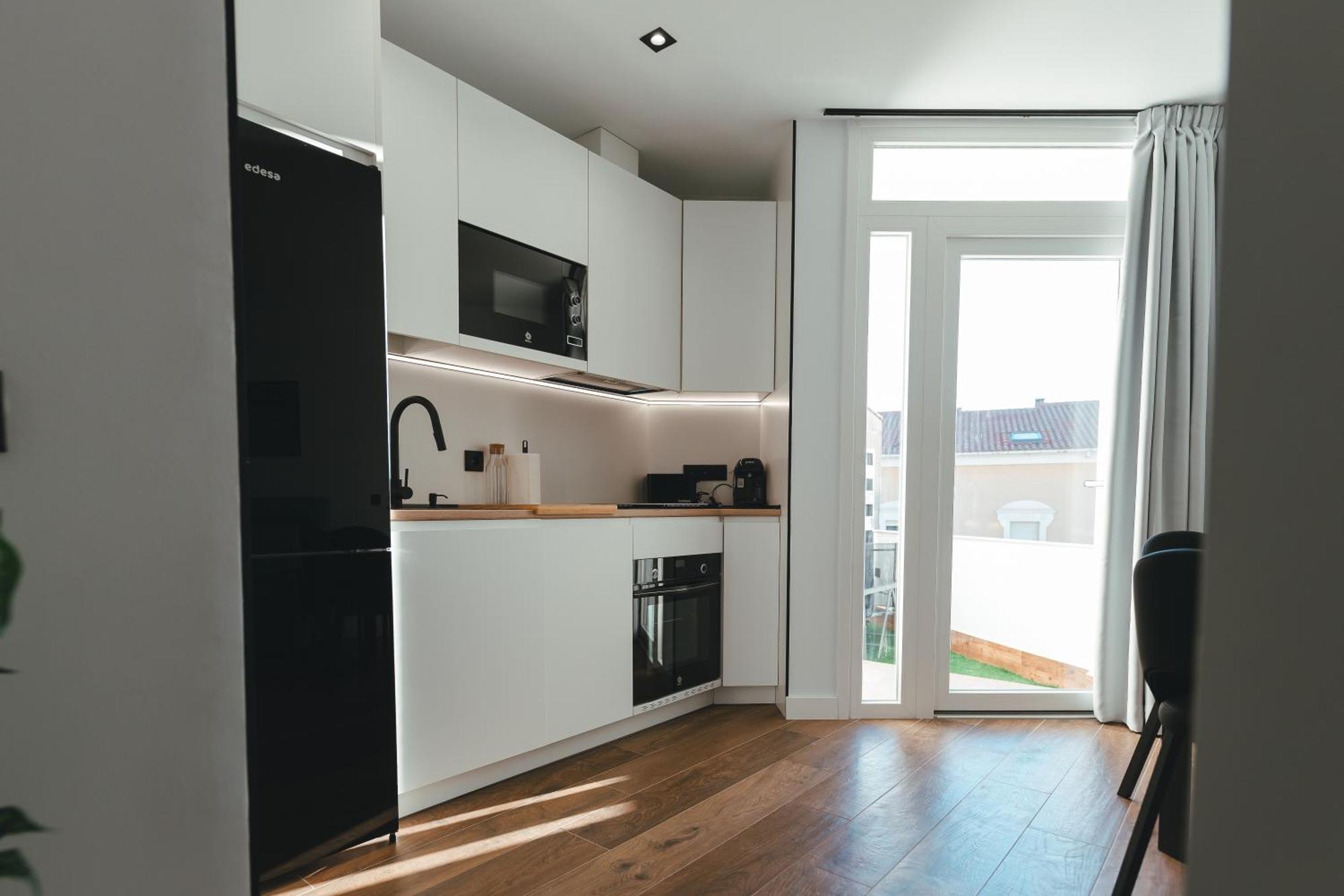 Macarena Suites Caceres Bagian luar foto