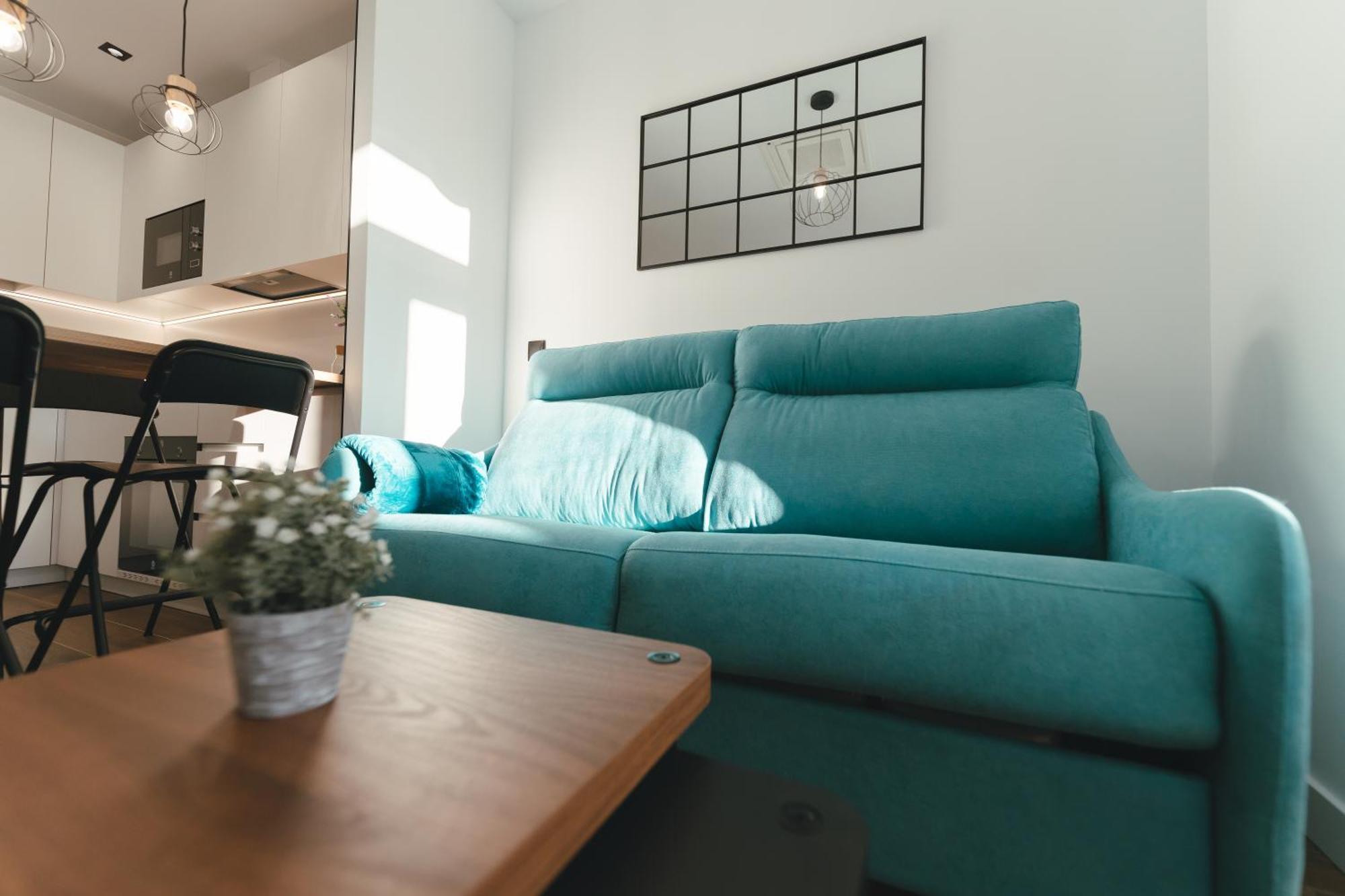 Macarena Suites Caceres Bagian luar foto