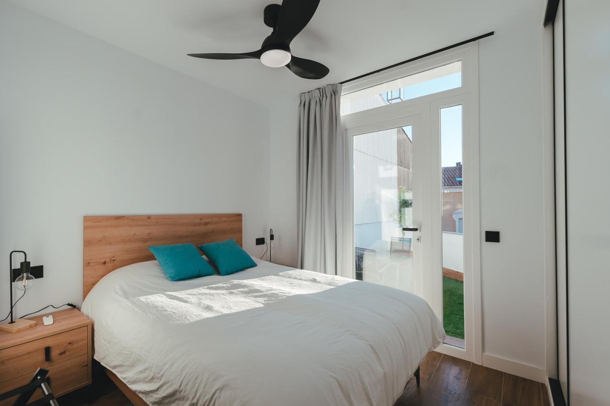 Macarena Suites Caceres Bagian luar foto