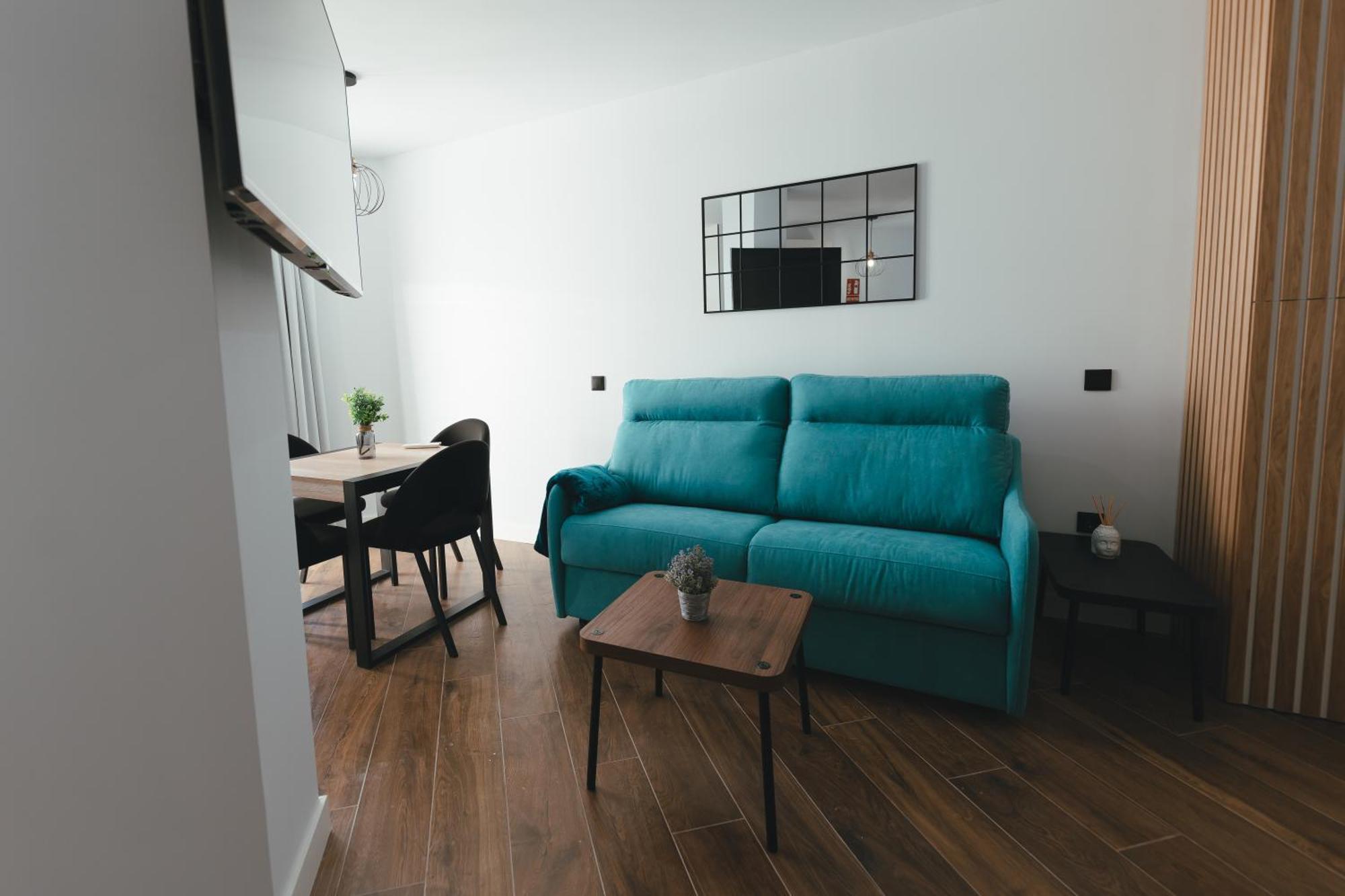 Macarena Suites Caceres Bagian luar foto
