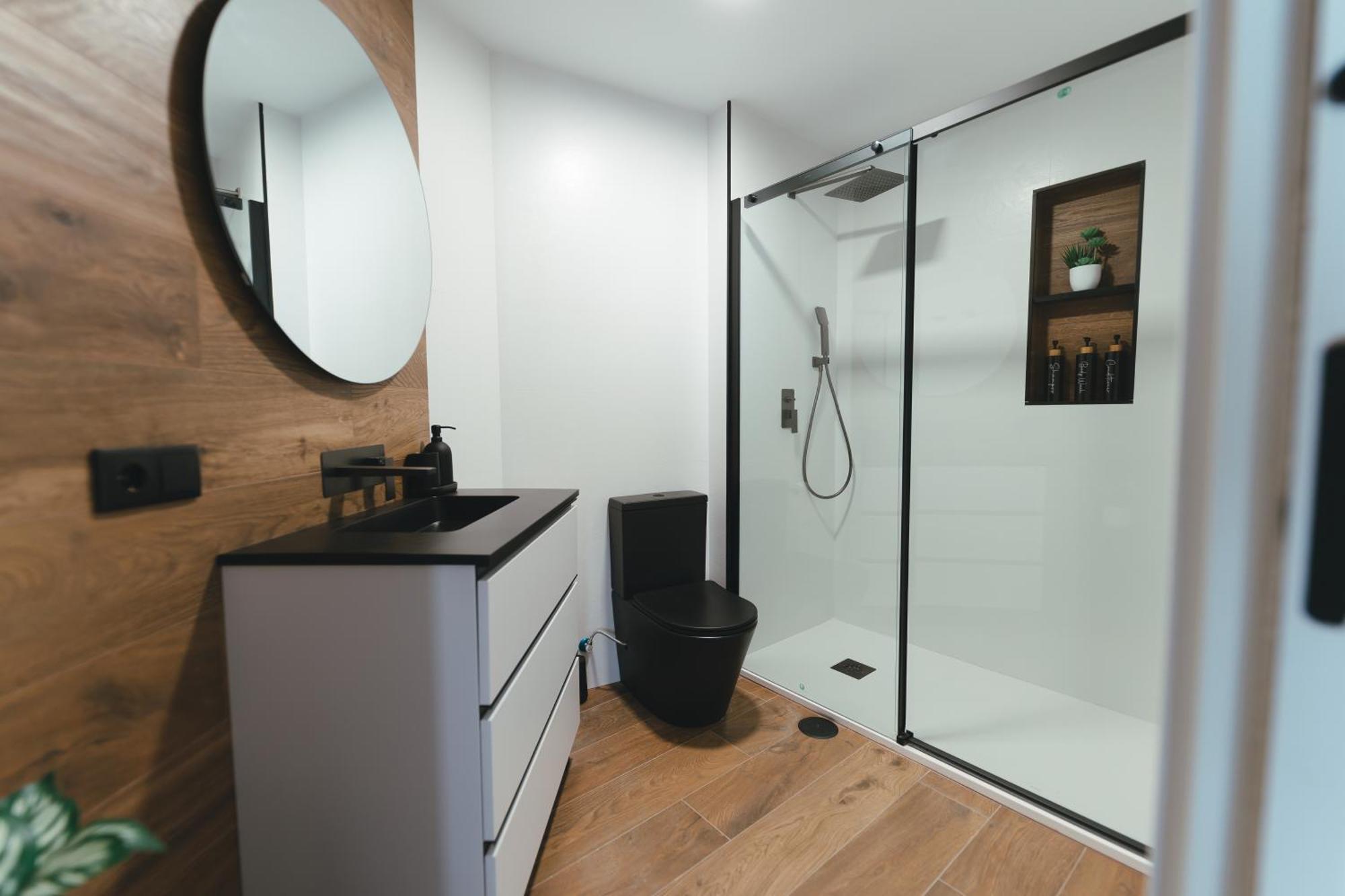 Macarena Suites Caceres Bagian luar foto