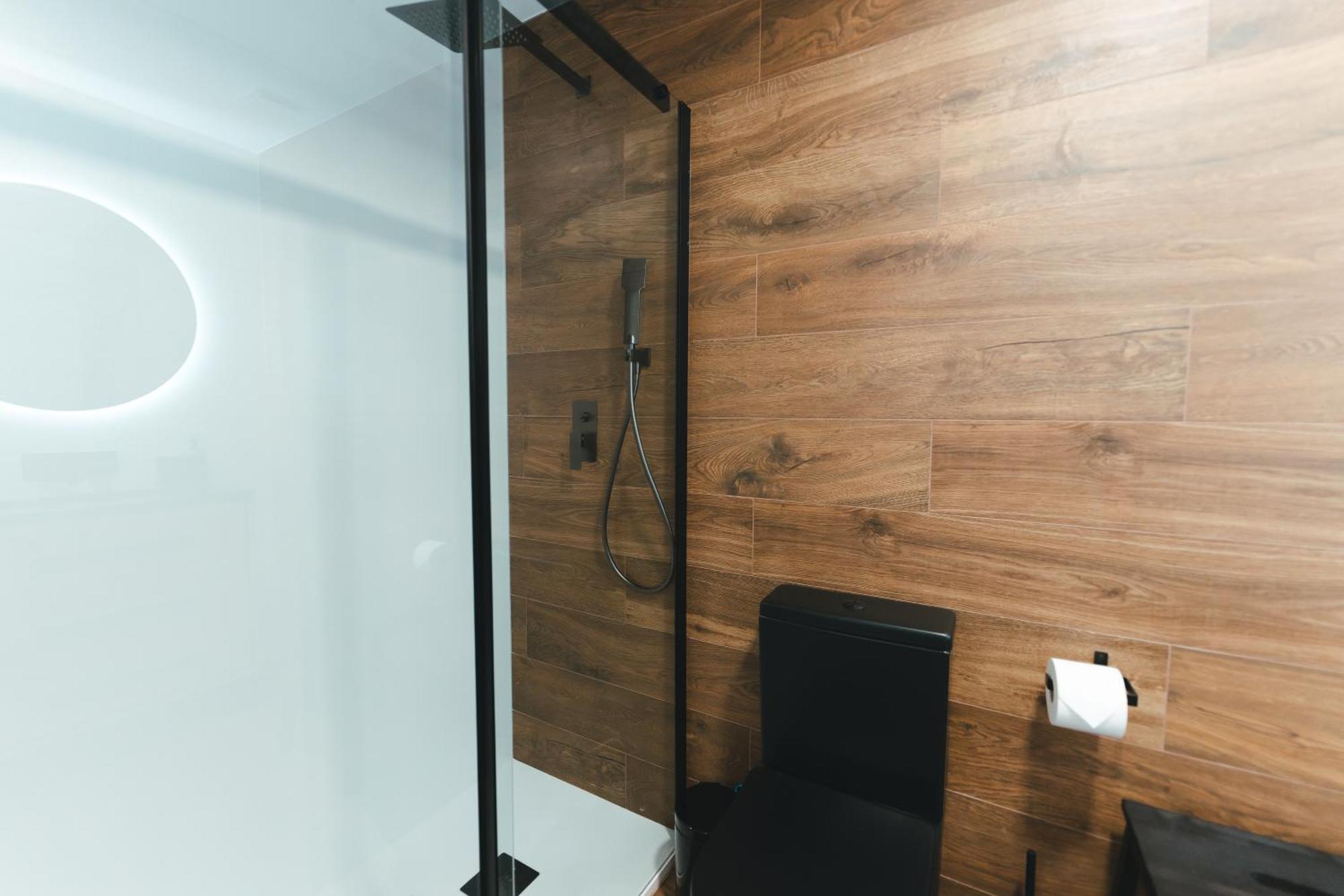 Macarena Suites Caceres Bagian luar foto