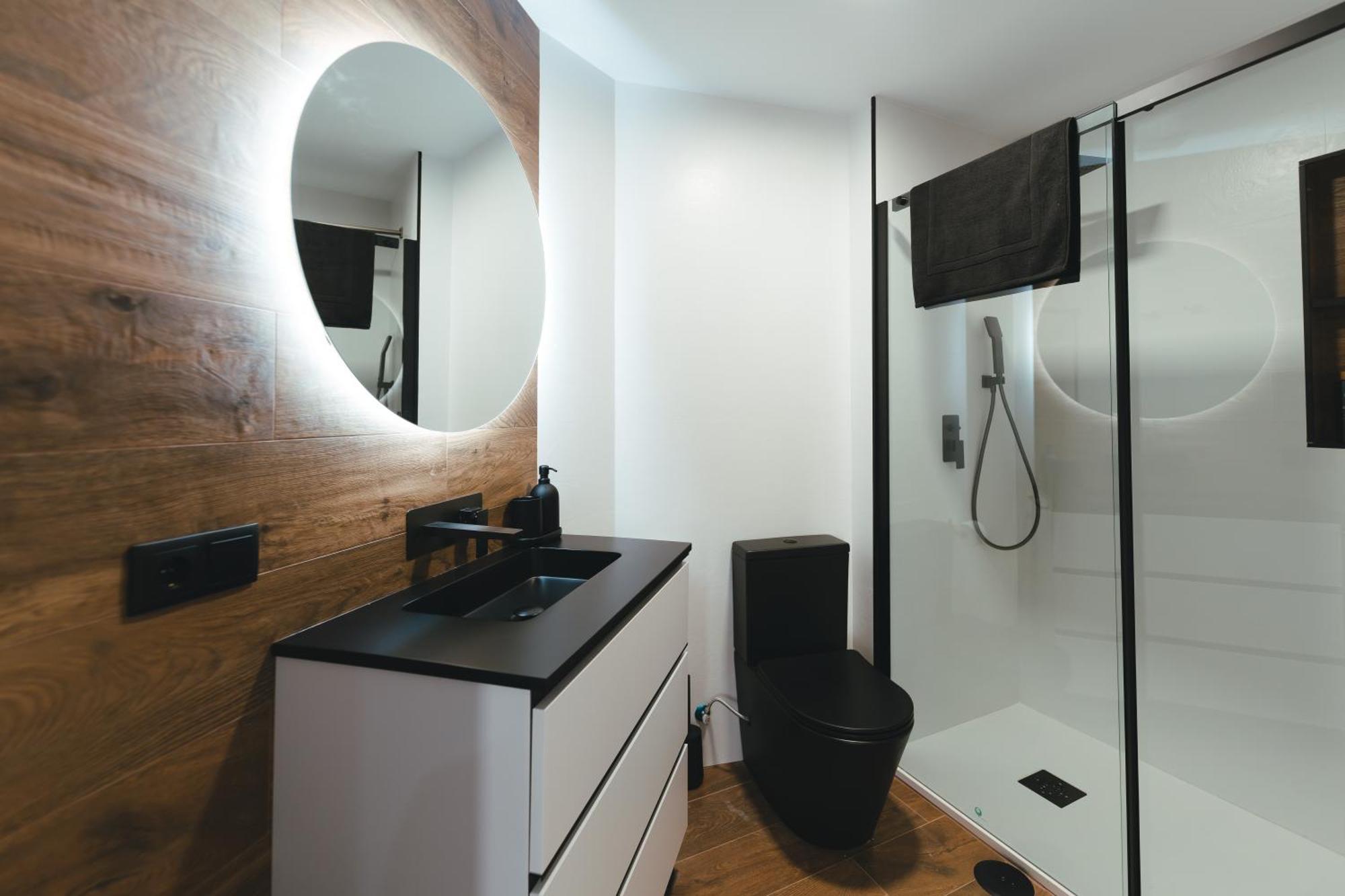 Macarena Suites Caceres Bagian luar foto